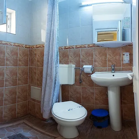 Complex Alutus -camere De Inchiriat 3* Mangalia