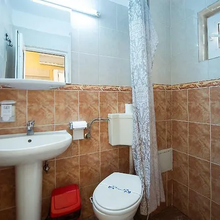 Complex Alutus -camere De Inchiriat 3* Mangalia