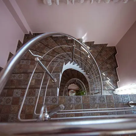 Complex Alutus -camere De Inchiriat Mangalya