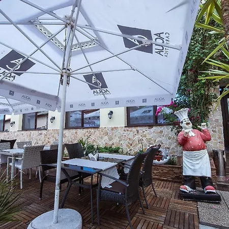 Complex Alutus -camere De Inchiriat Mangalya